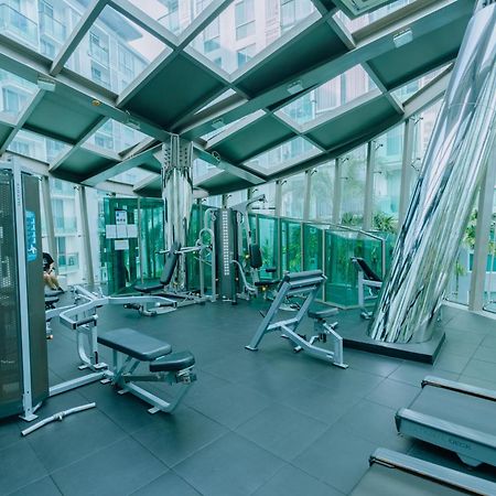 City Center Residence Kr Паттайя Экстерьер фото
