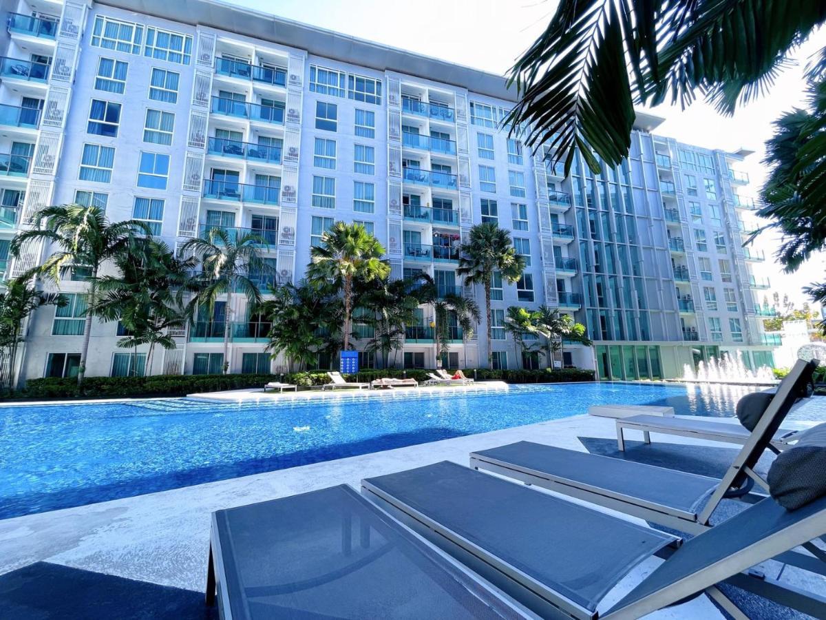 City Center Residence Kr Паттайя Экстерьер фото
