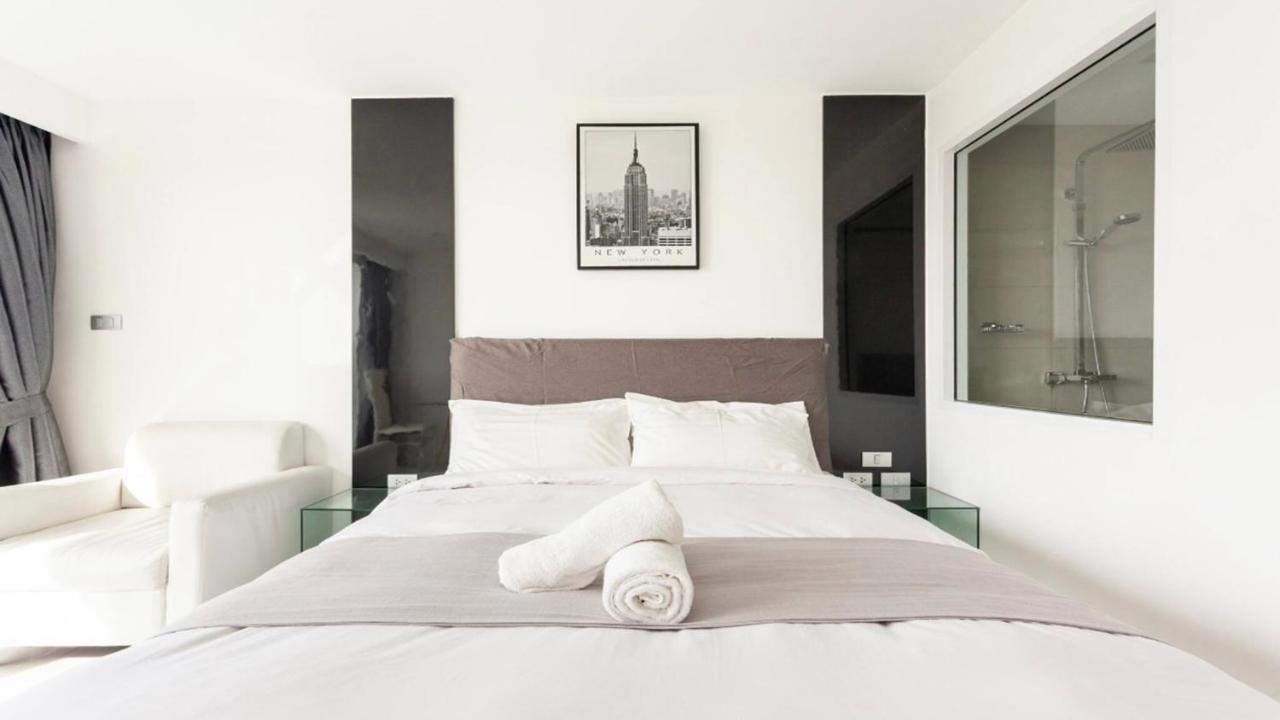 City Center Residence Kr Паттайя Экстерьер фото