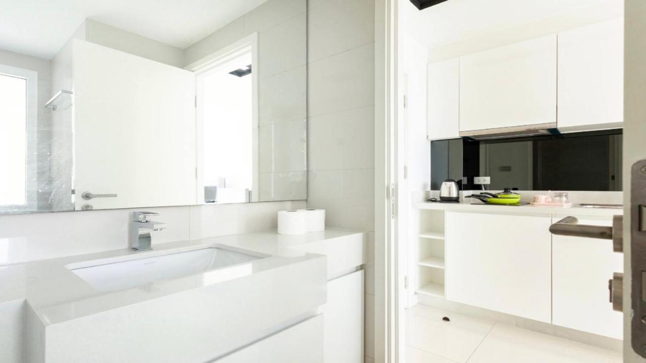 City Center Residence Kr Паттайя Экстерьер фото