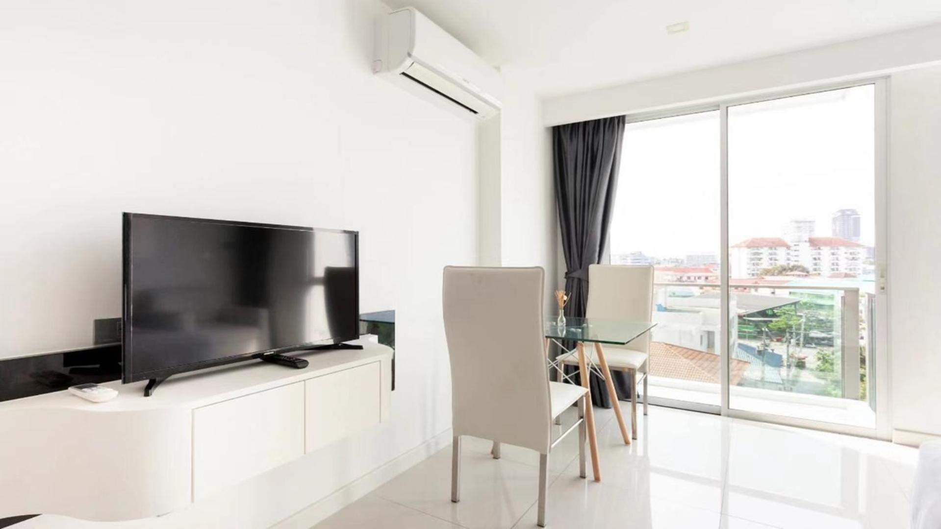 City Center Residence Kr Паттайя Экстерьер фото