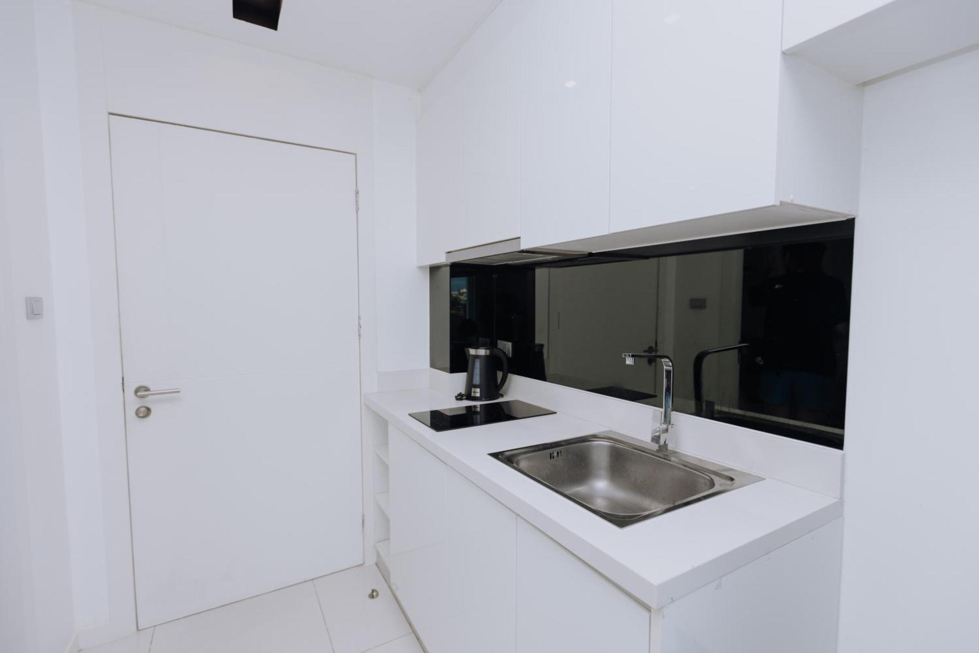 City Center Residence Kr Паттайя Экстерьер фото